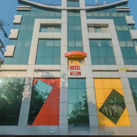 Hotel Aflon Midc Andheri East ムンバイ エクステリア 写真
